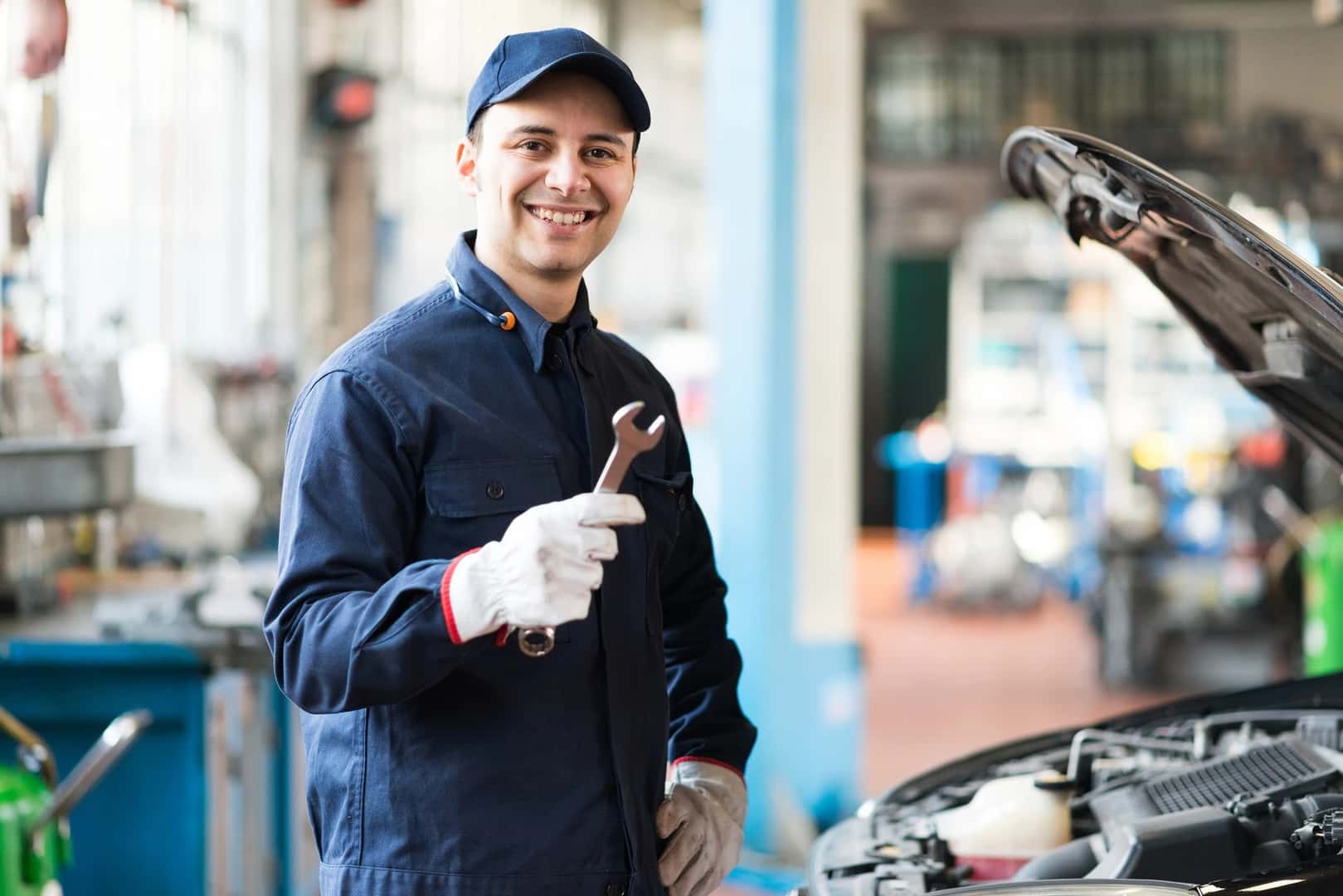 Stay Up-to-Date on Routine Maintenance Procedures