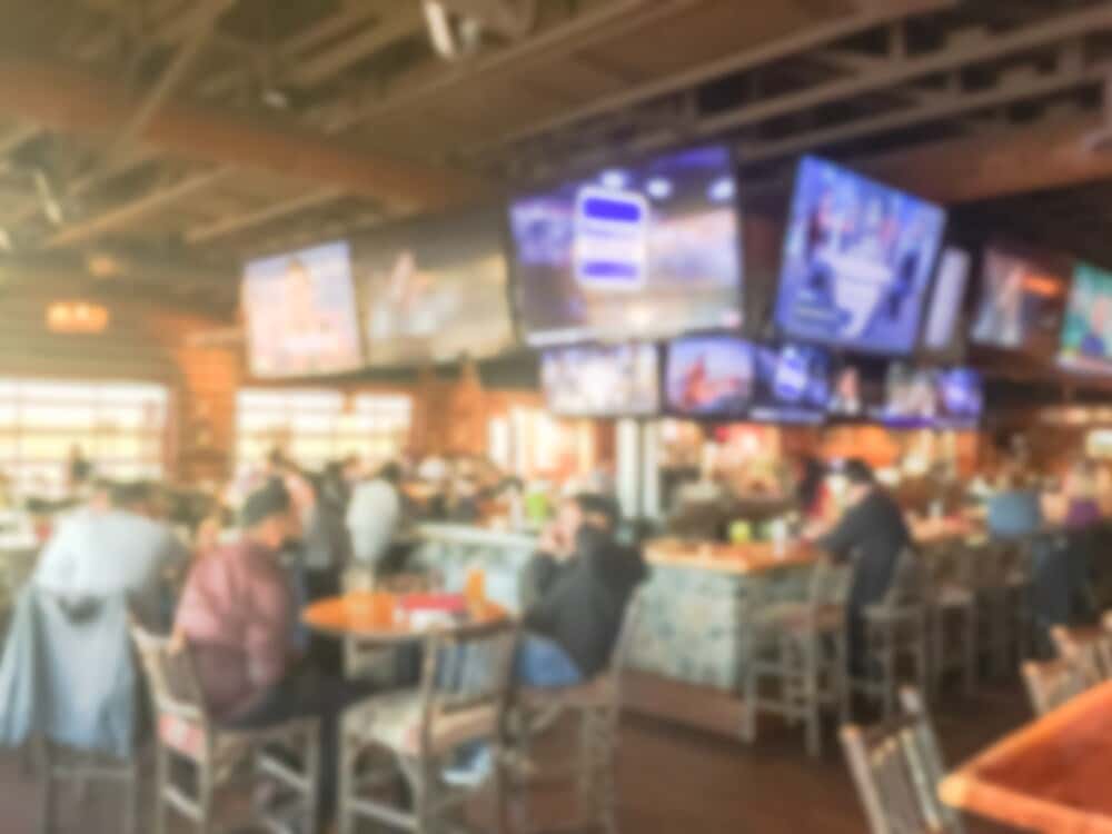 Sports Cafe