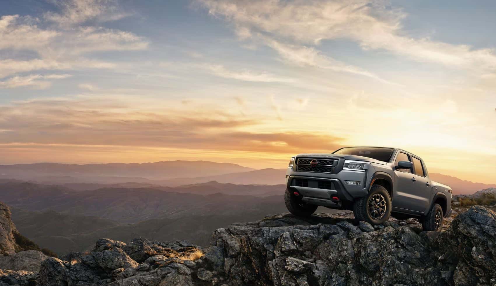 Nissan Frontier Trim Levels