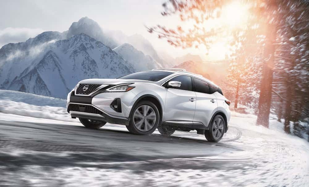 Nissan Murano AWD Fuel Economy