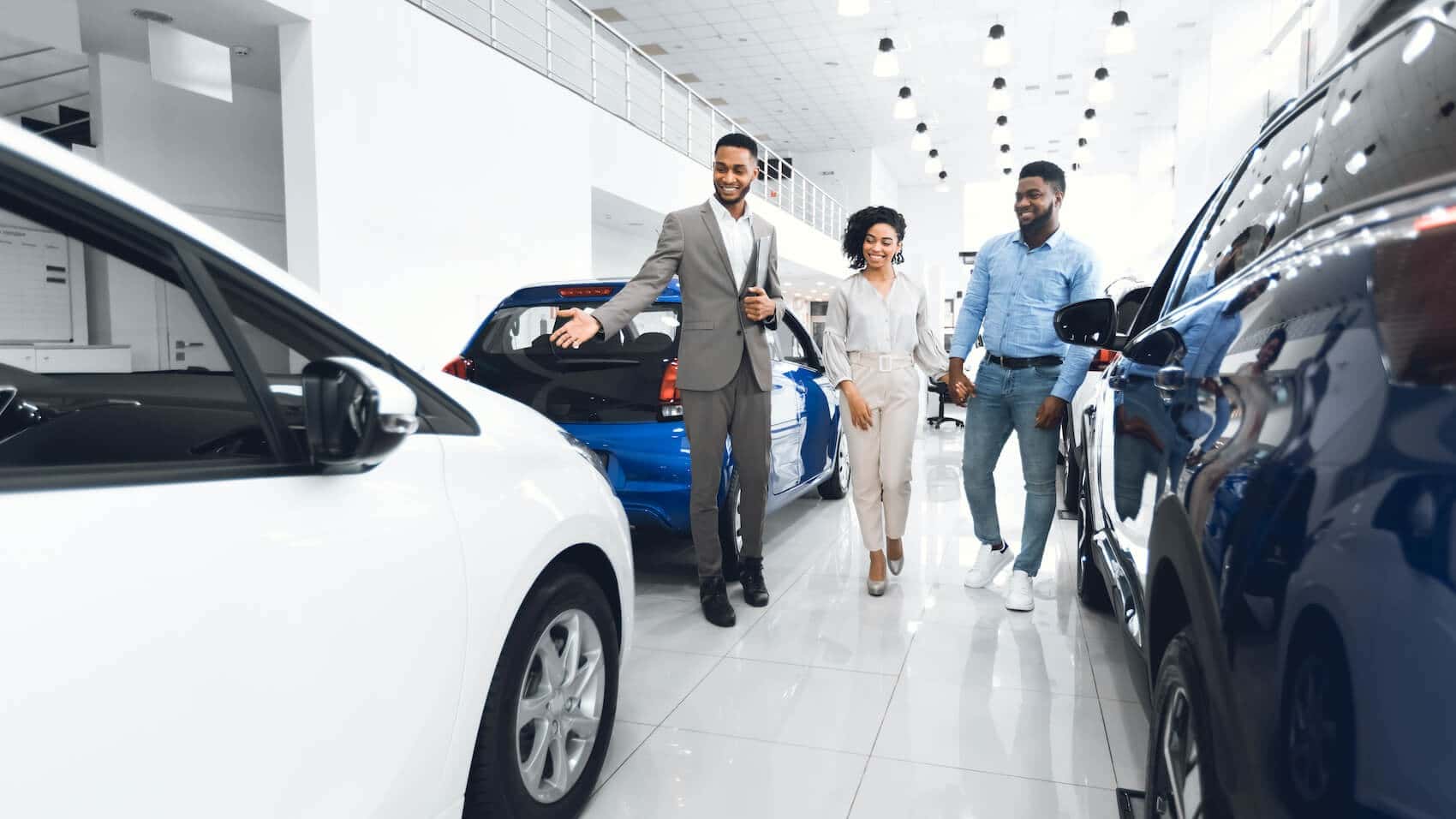 Nissan Financing