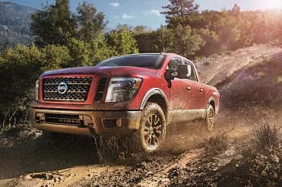 Nissan Titan Maintenance Schedule St. Peters MO | St. Charles Nissan