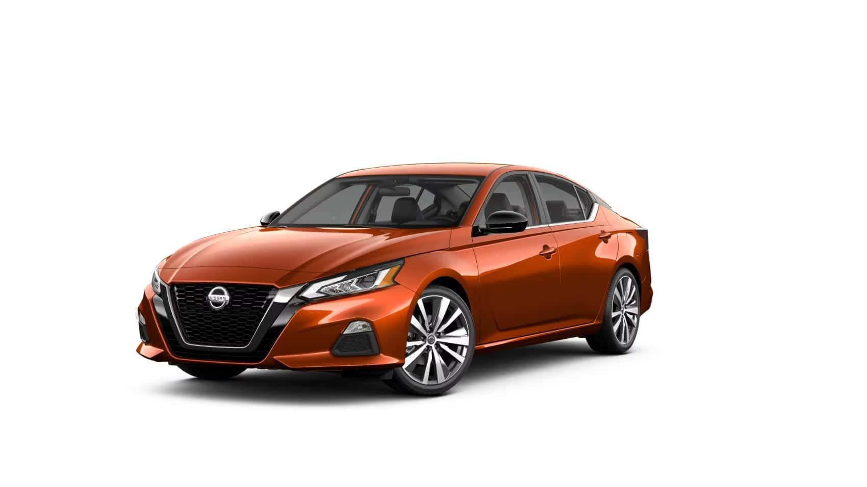 2021 Altima SR FWD