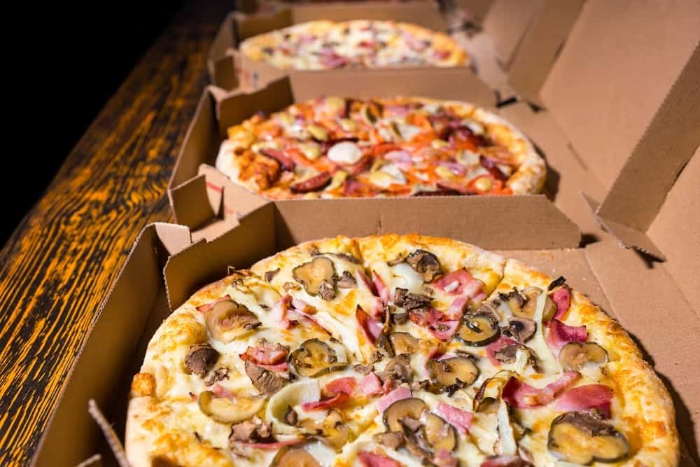 NOTO Pizza Carry-Out