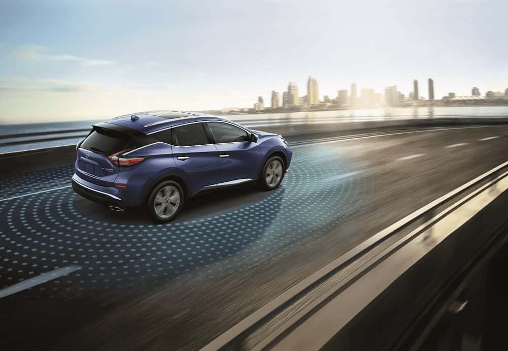 Nissan Murano Fuel Economy | St. Charles Nissan