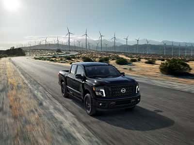 Nissan Titan Service Schedule