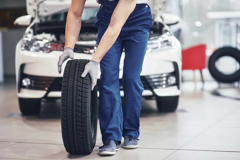 Tire Maintenance Service Center
