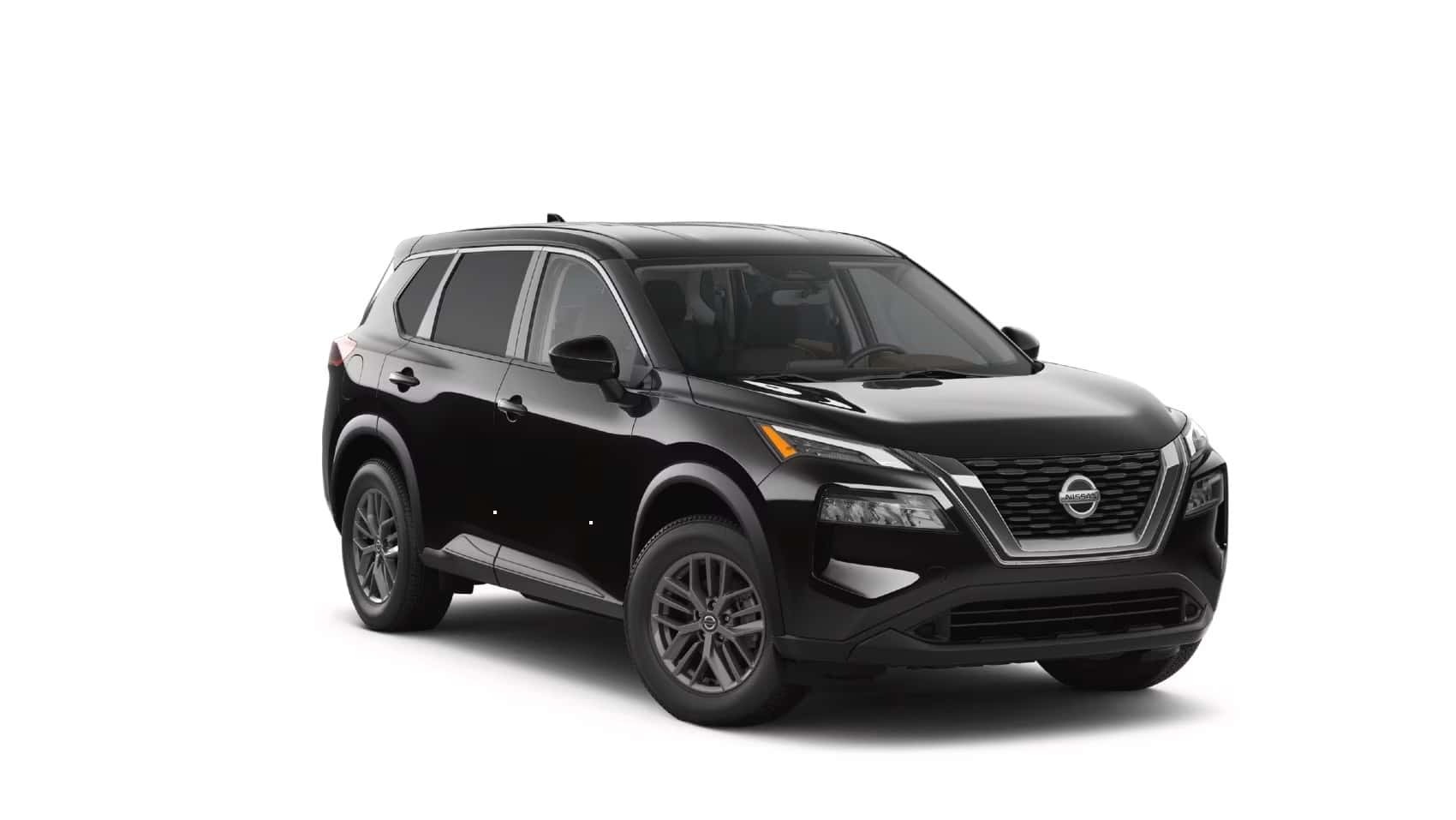 Nissan Rogue Front View