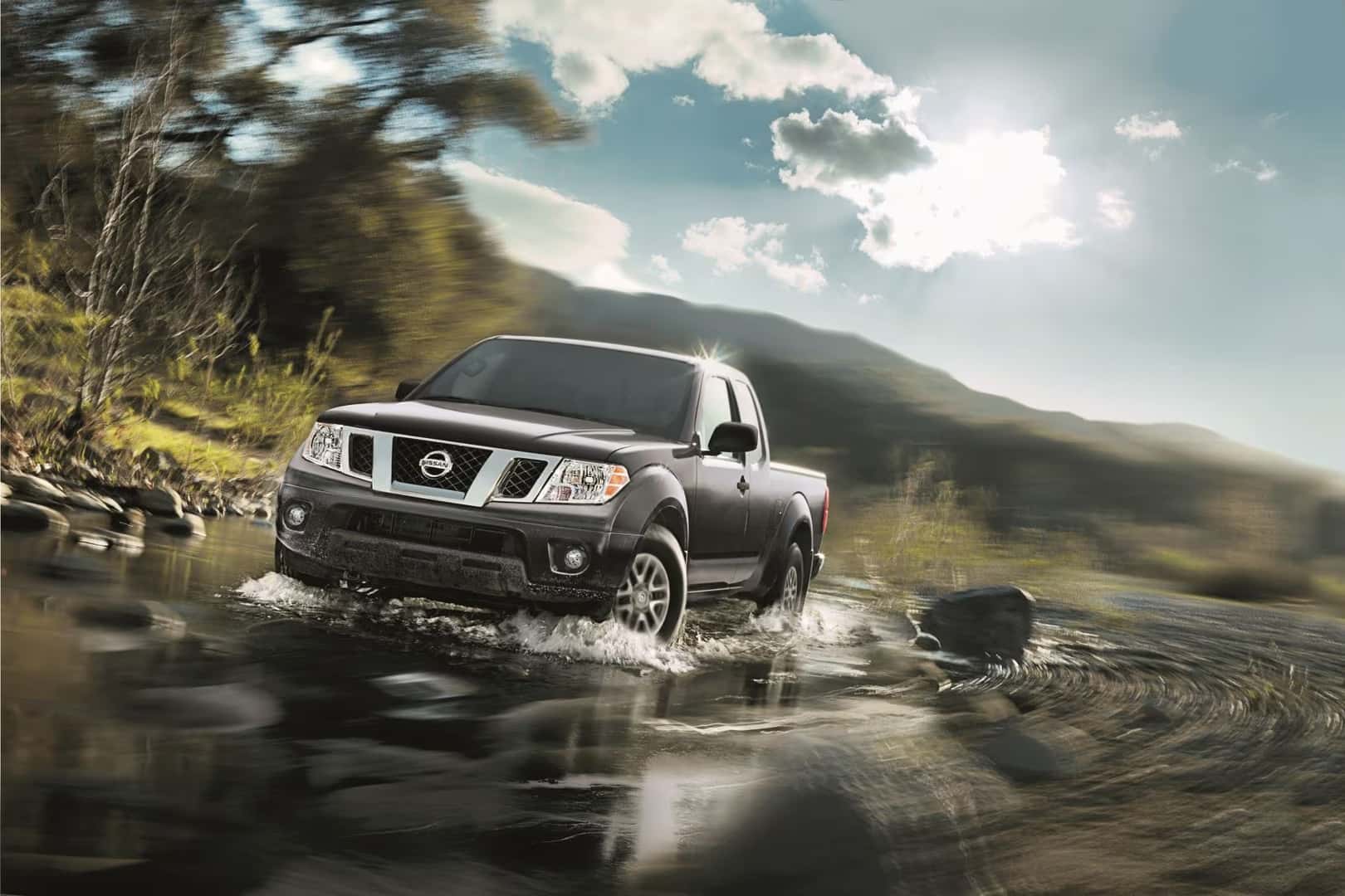 2021 Nissan Frontier