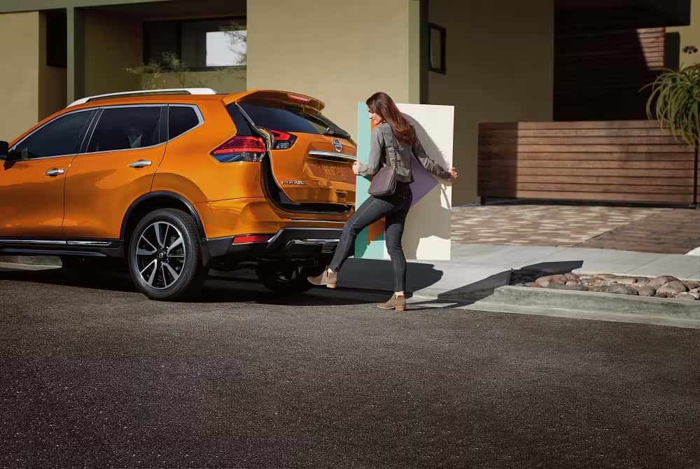 Nissan Crossover