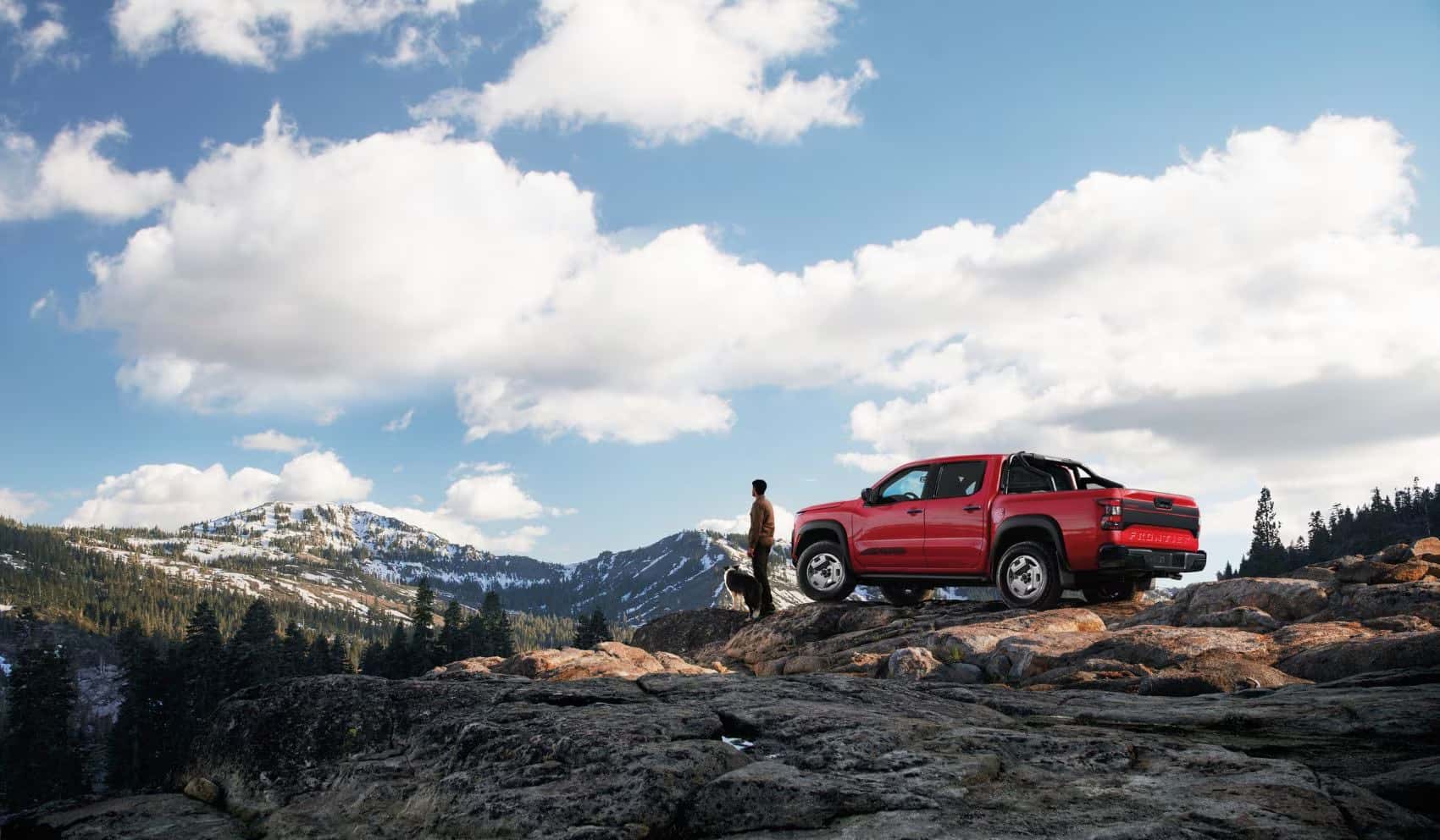 2024 Nissan Frontier