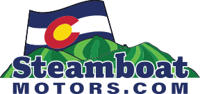 Steamboat Motors Ford Logo