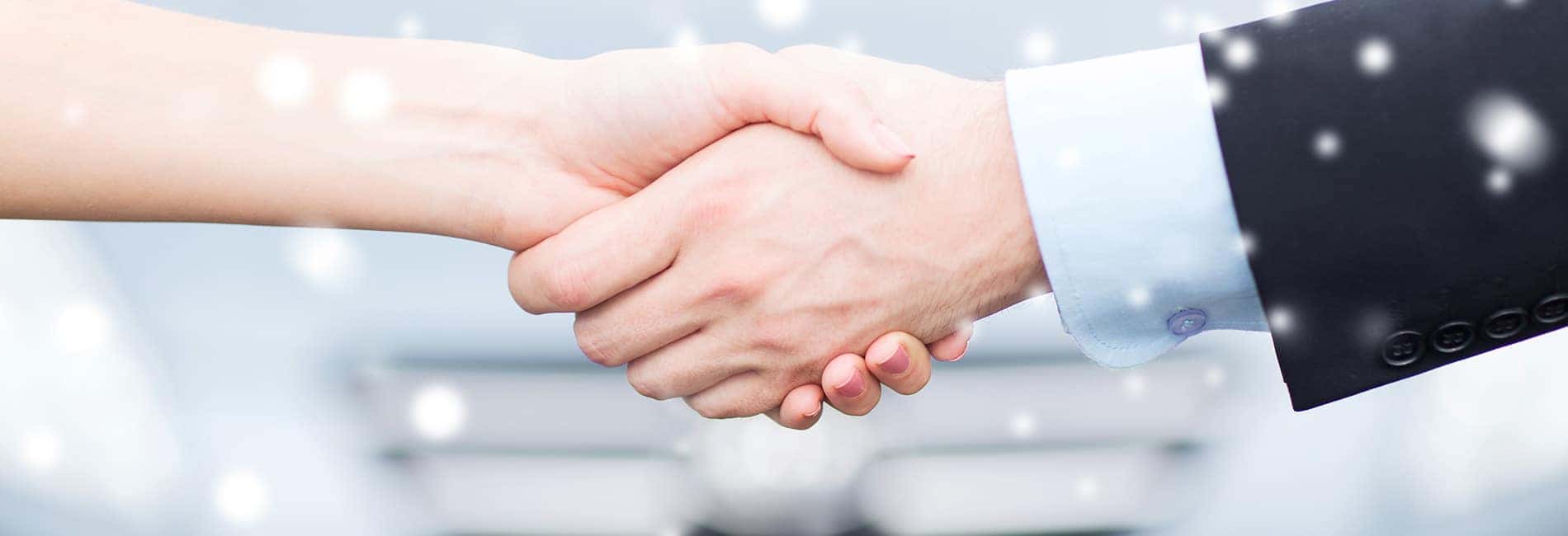 Hand Shake