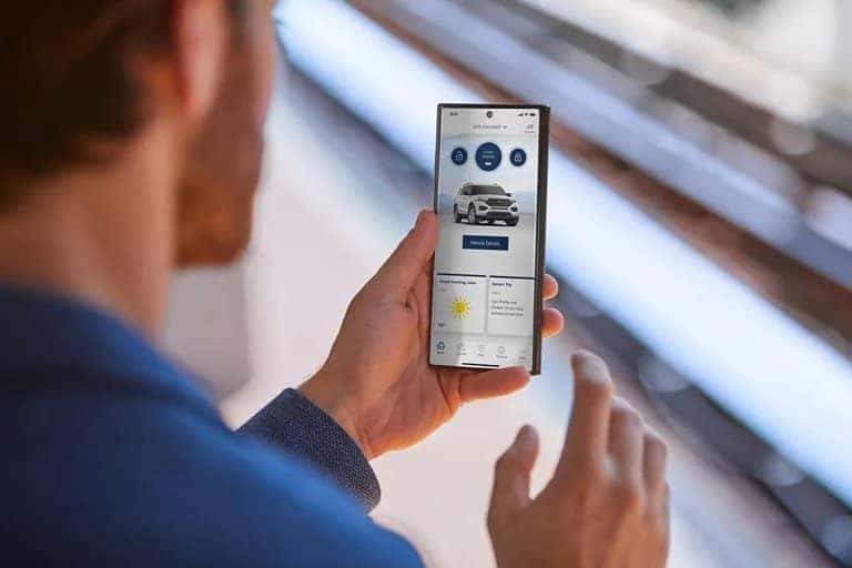 FordPass™ App Steeltown Ford