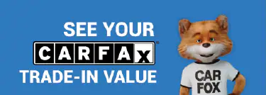 CARFAX Trade-In Value
