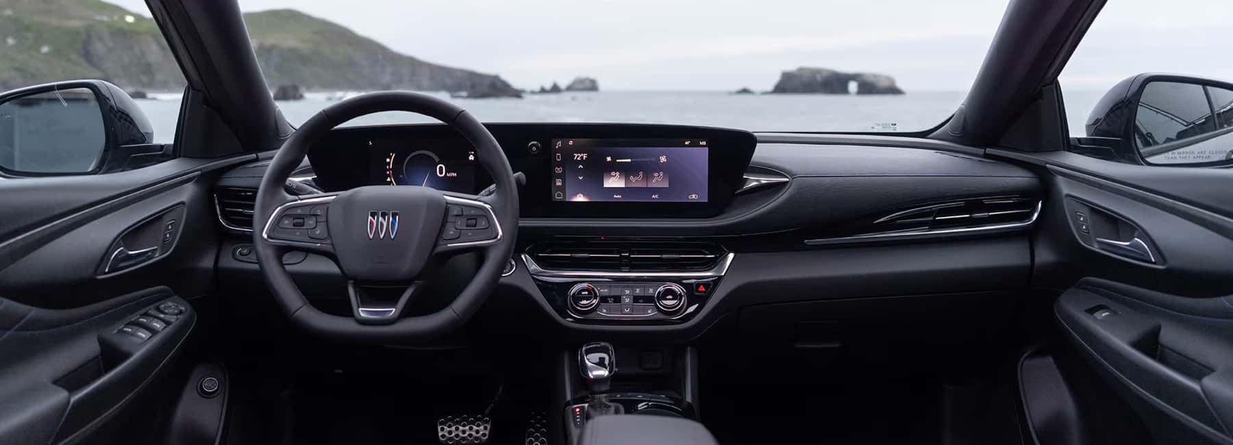 2025-envista-dashboard parked with ocean view