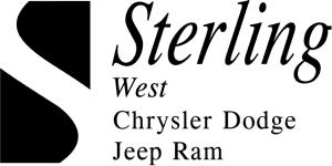 Sterling CDJR West Logo