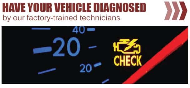 Diagnostic Specials | Sterling McCall Toyota