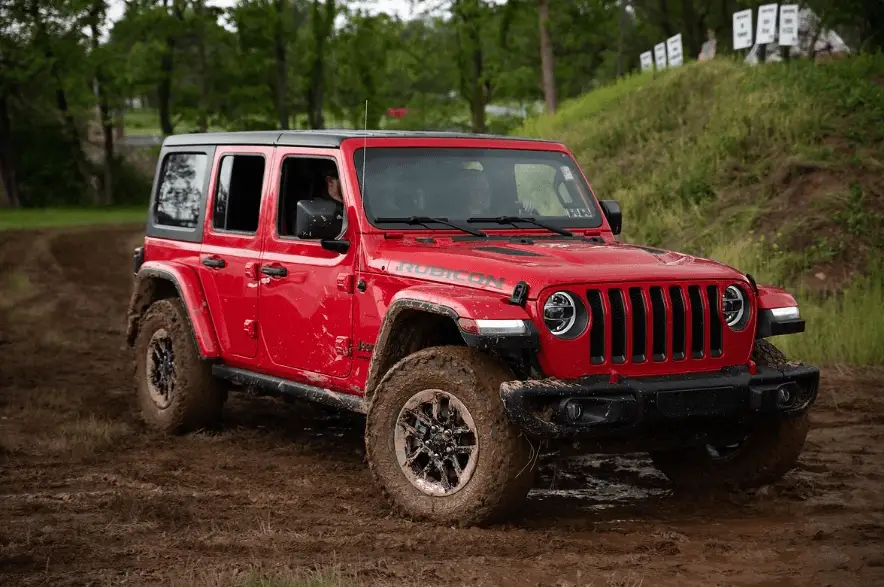 Off-road Obstacle Course York Pa 