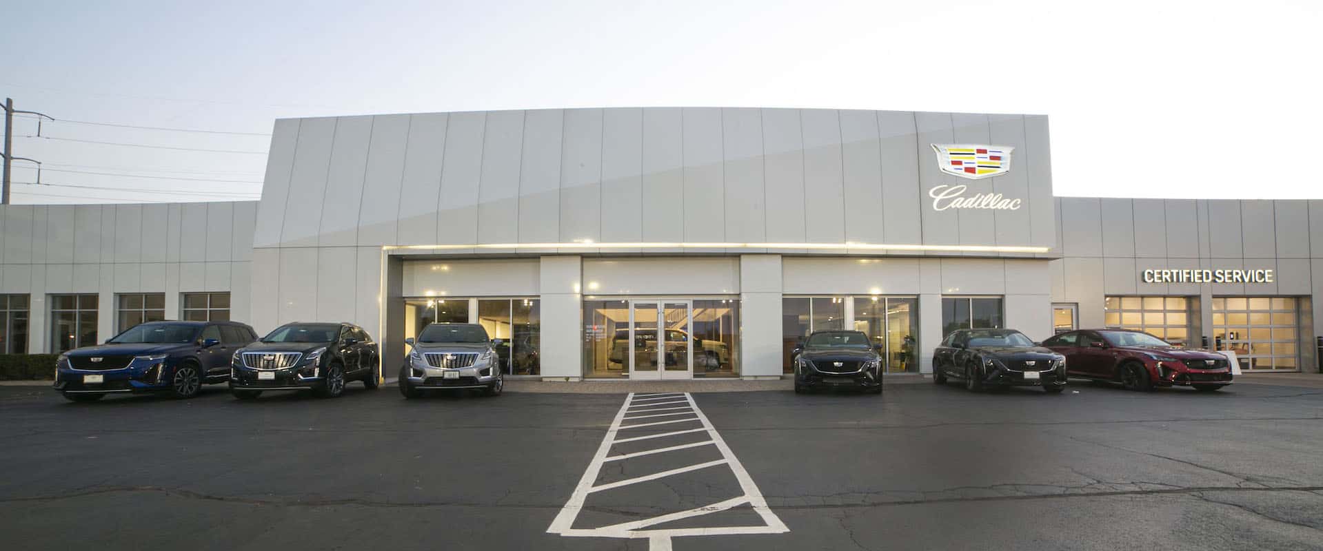Northbrook Dealership Photo