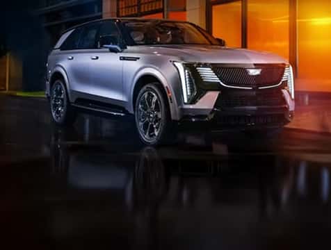 2025 Escalade IQ