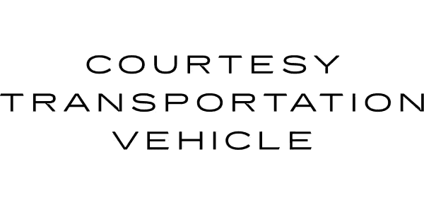 Courtesy Vehicle