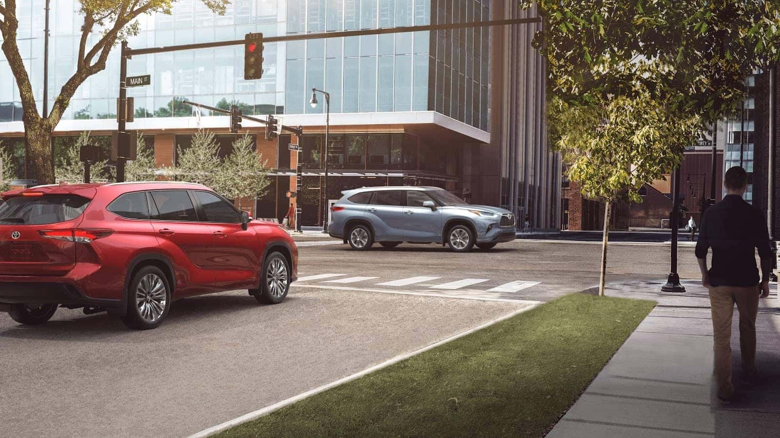 2020 Toyota Highlander