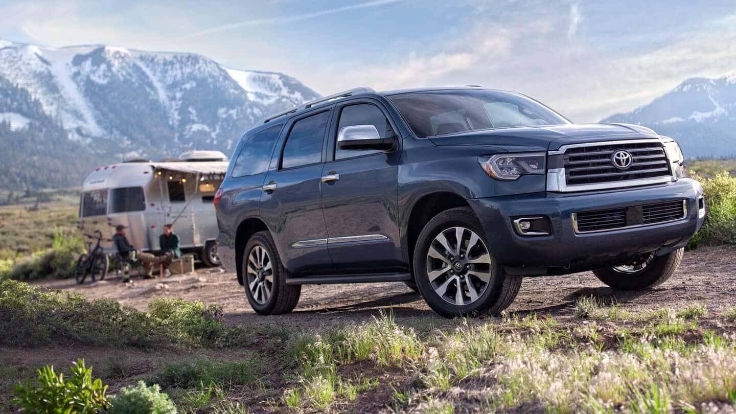 2018 Toyota Sequoia