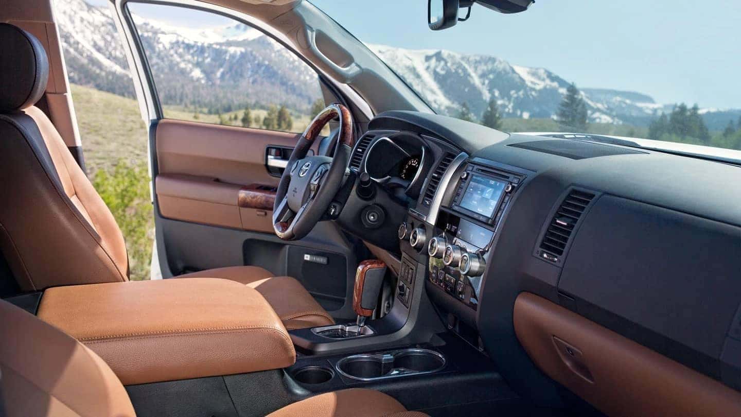 2018 Toyota Sequoia