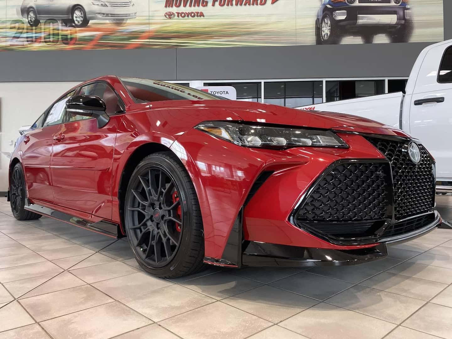 2020 Toyota Avalon TRD in Little Rock, Arkansas | Landers Toyota