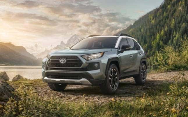 2021 RAV4