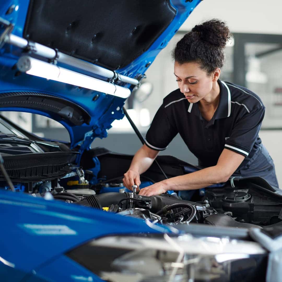 vehicle service