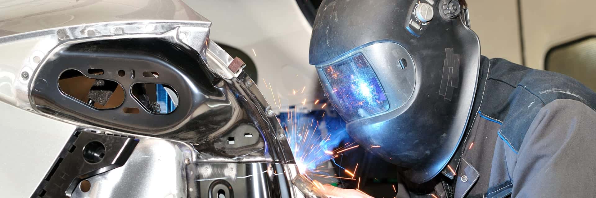body shop collision