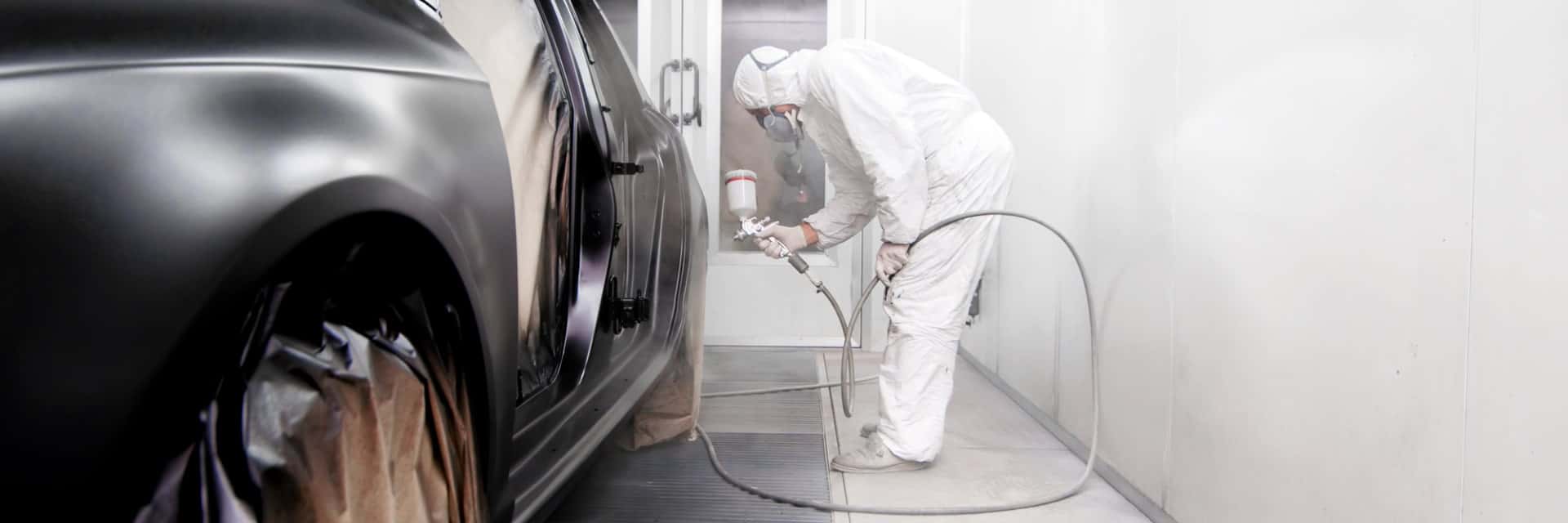 body shop collision