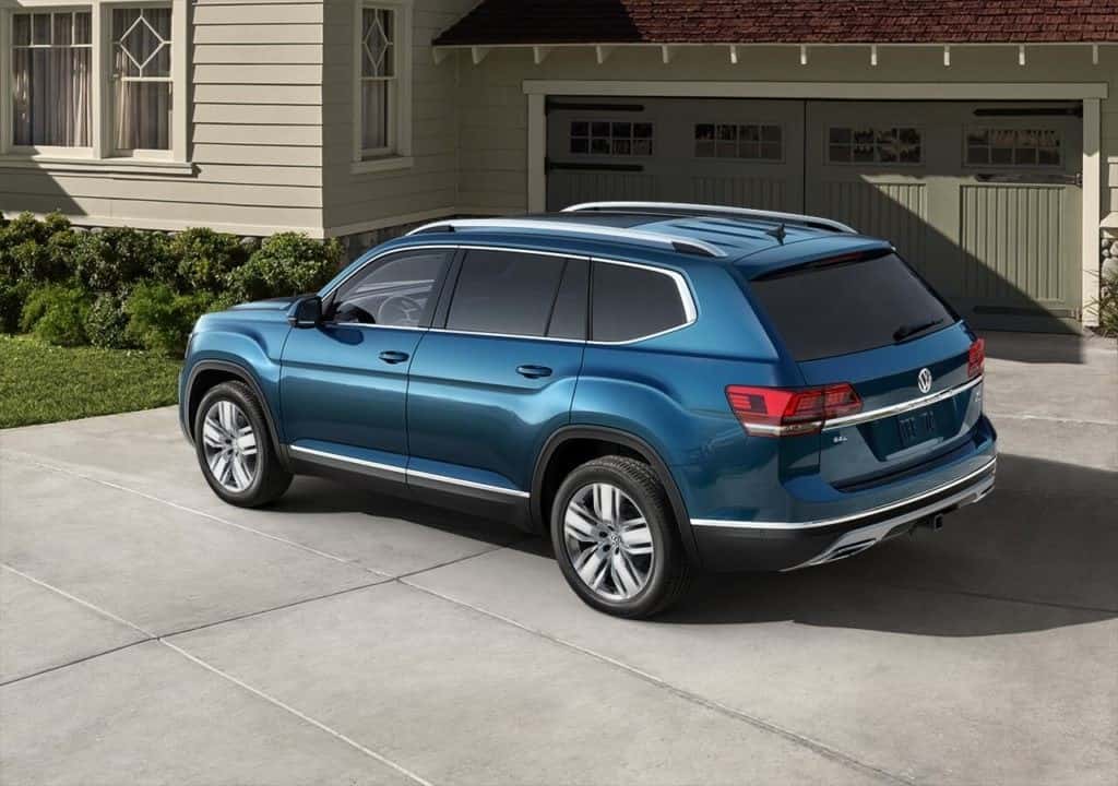 Volkswagen Atlas