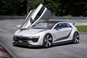 Volkswagen Golf GTE Sport