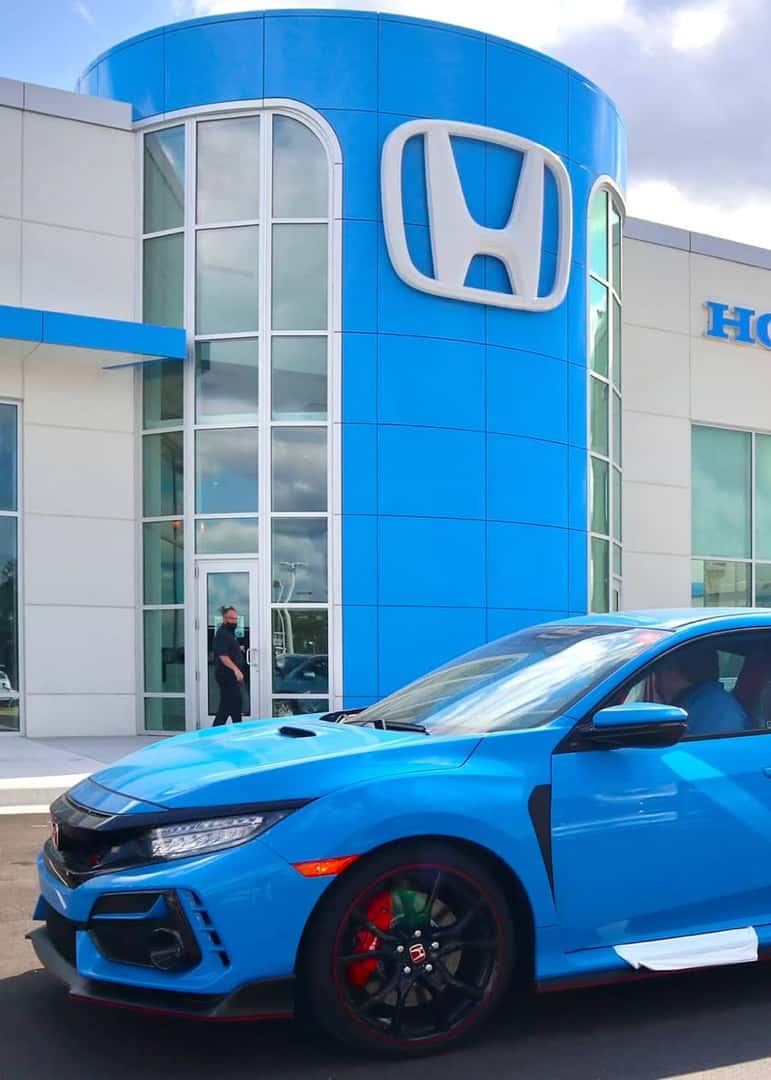 New Used Honda Dealer in Wilmington Stevenson Hendrick Honda