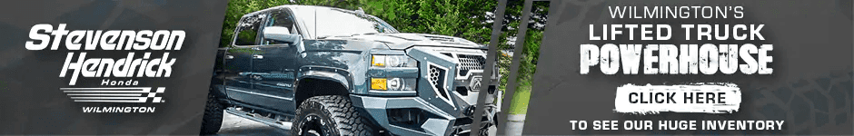 Wilmington Lifted Trucks