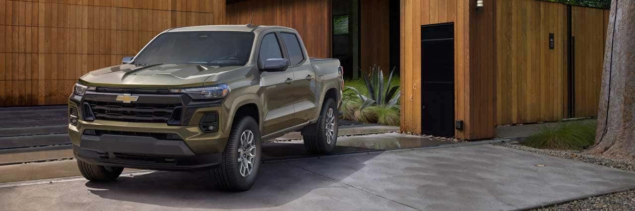 New Chevrolet Colorado in Marietta, GA