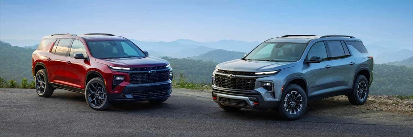New Chevy Traverse in Smyrna, GA
