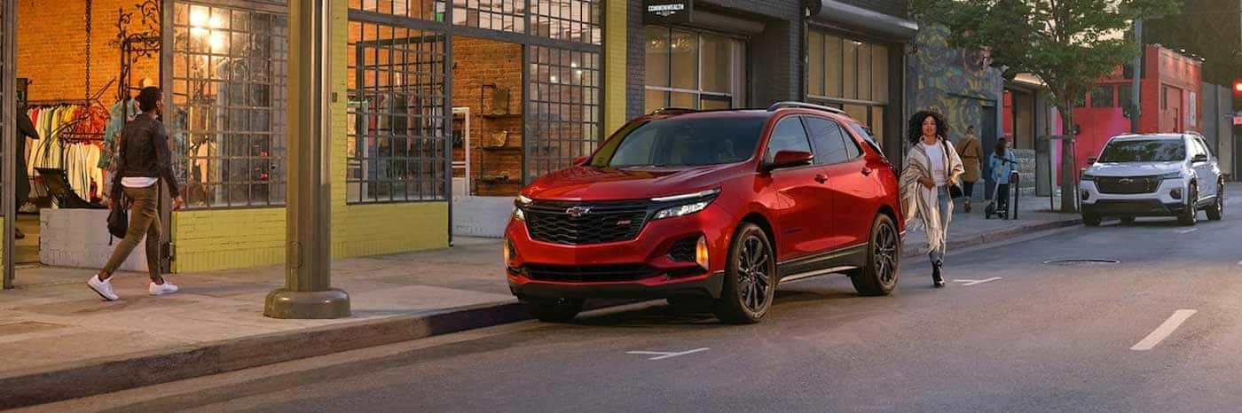 New Chevy Equinox in Atlanta, GA