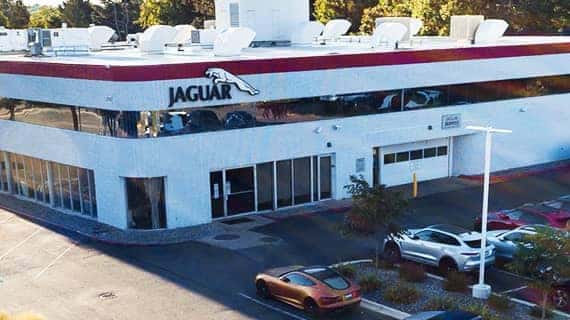 Jaguar Dealerships Near Me | Stevinson Automotive near Denver