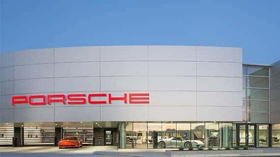 Porsche Dealerships Near Me | Stevinson Automotive near Denver