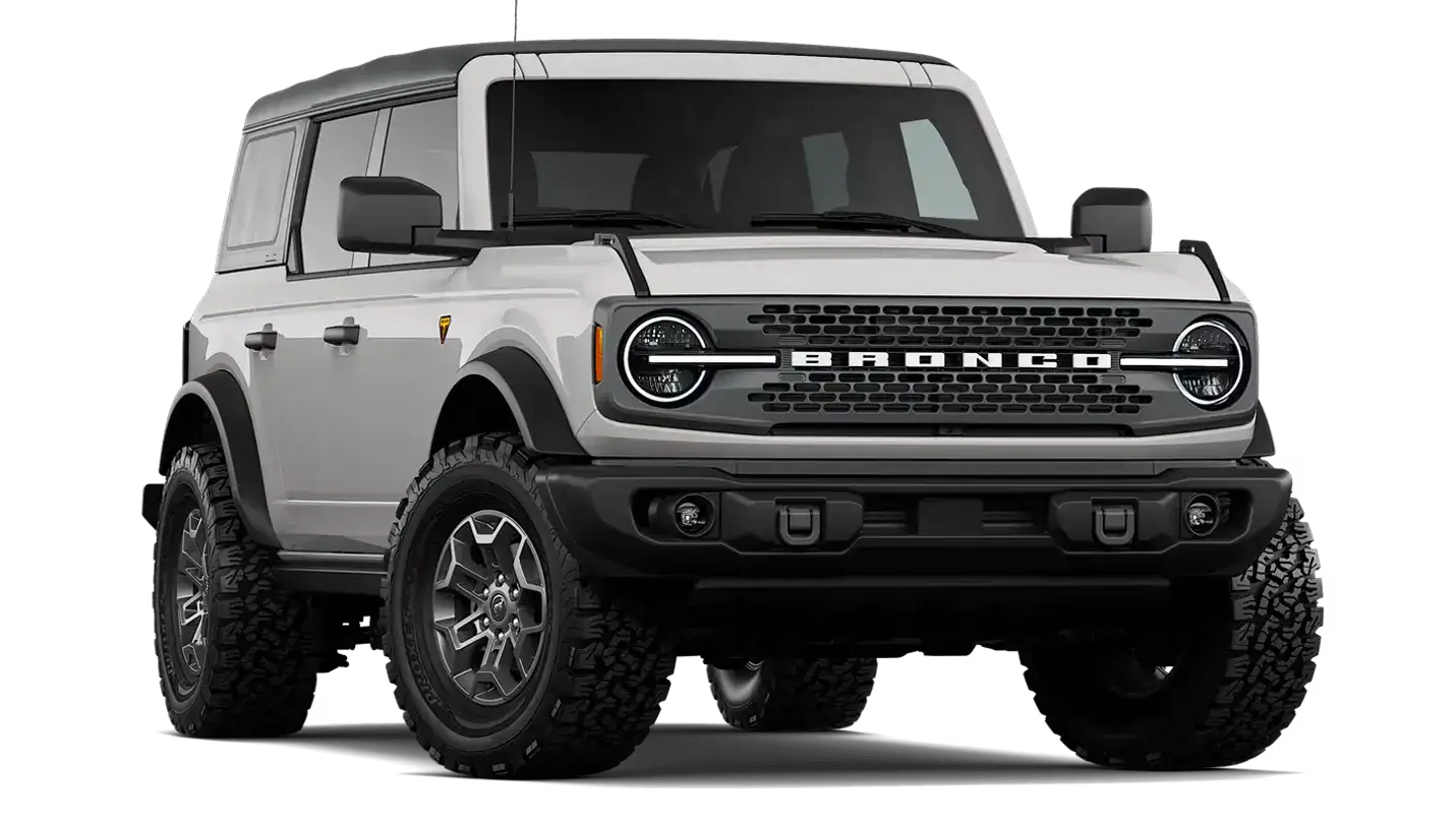 2026 Bronco® Badlands®