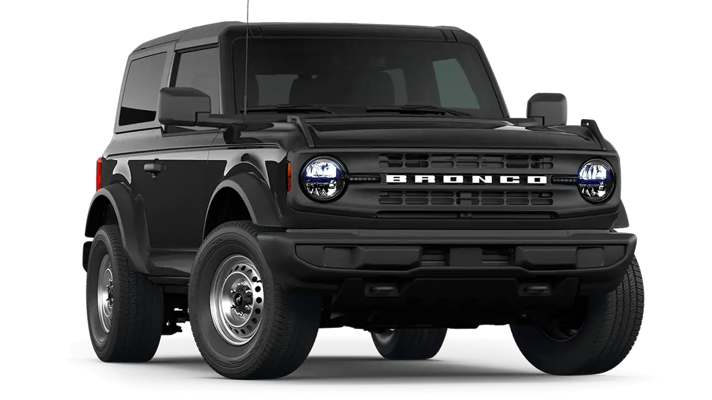 2026 Bronco® Base
