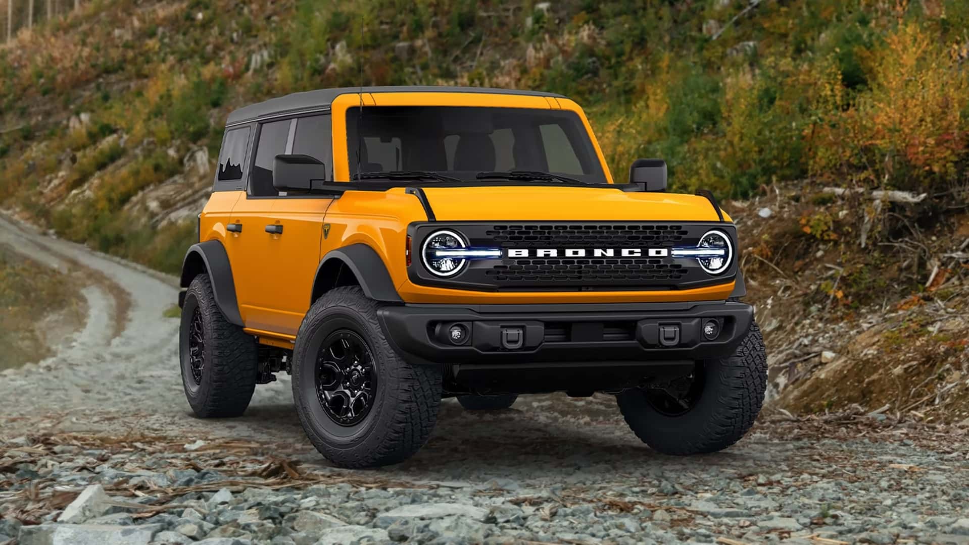Wildtrak Package