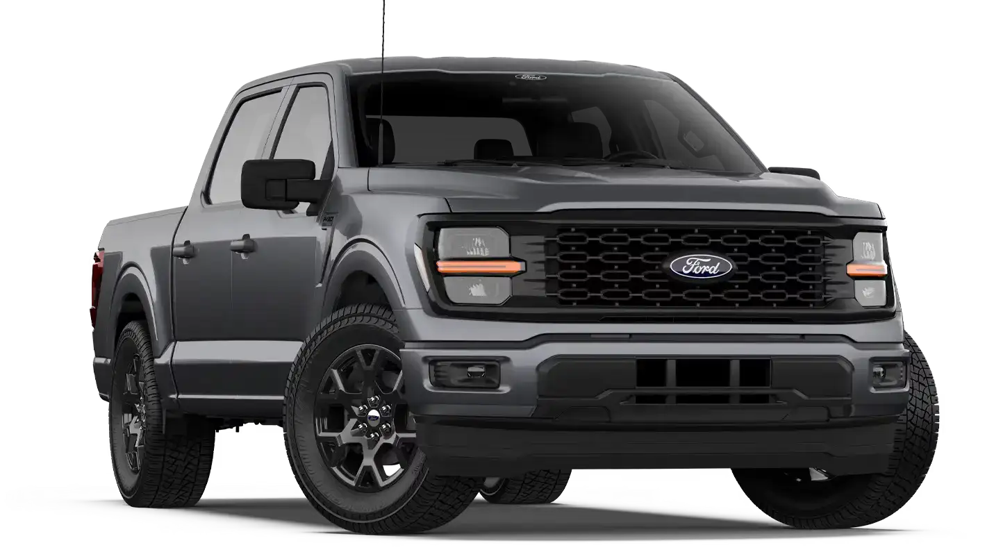 2026 Ford F-150 STX Full-Sized Pickup Truck