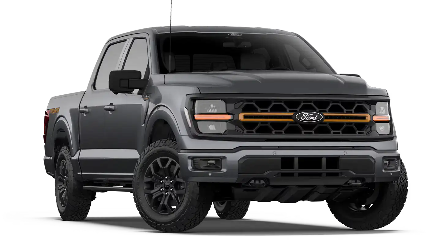 2026 Ford F-150 Tremor Full-Sized Pickup Truck