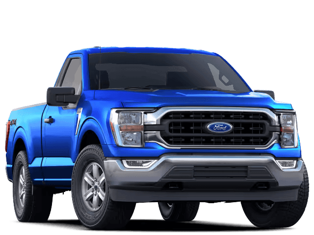 F-150 angle