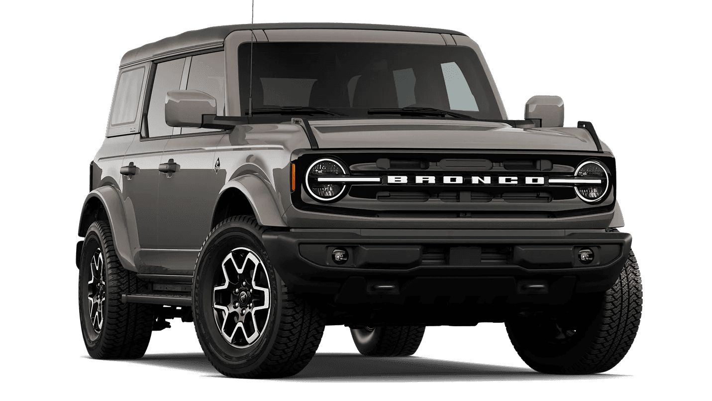 2026 Bronco® Outer Banks®